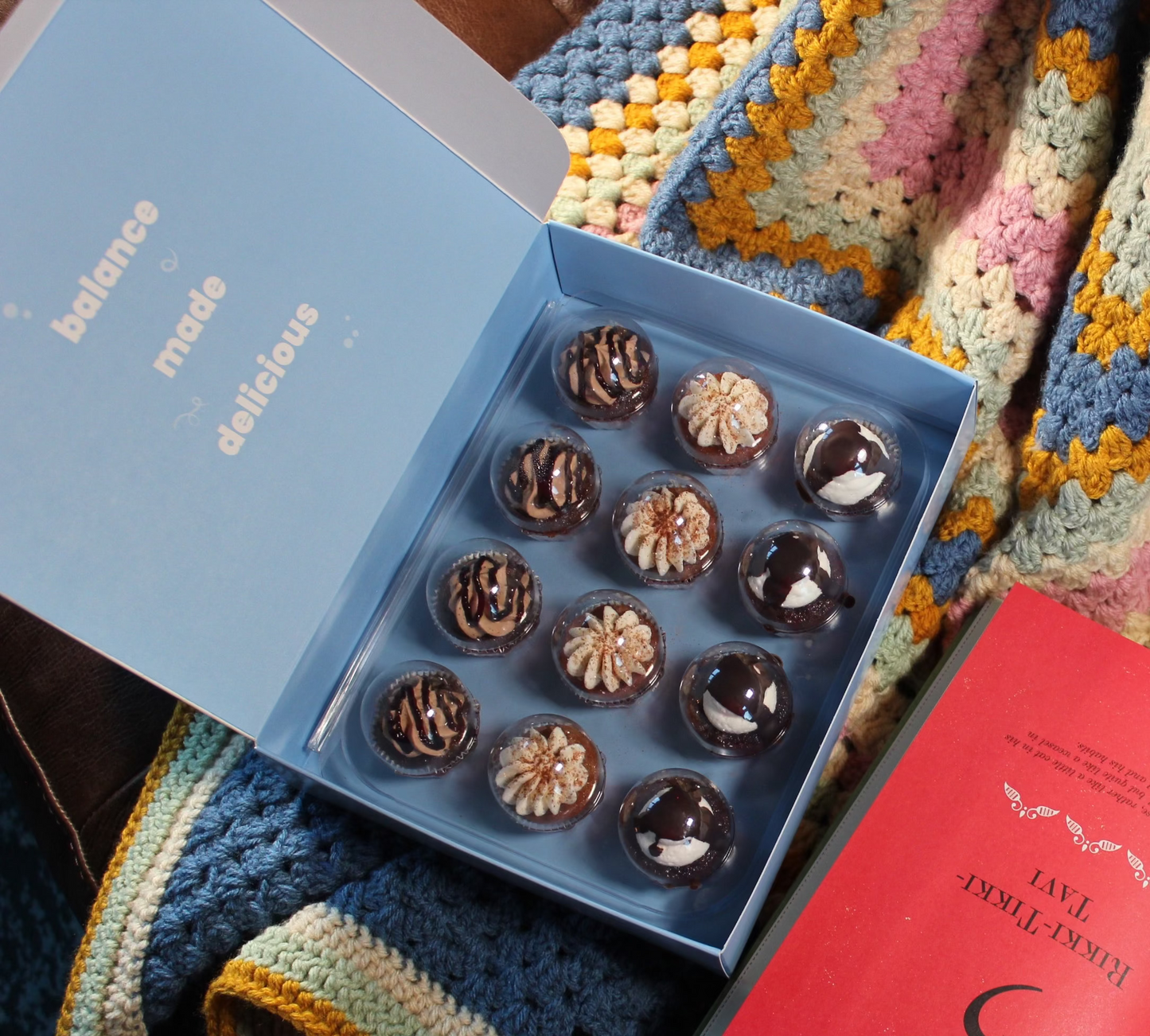 
                  
                    Holiday Edition Mini's Flight - 12 Mini's
                  
                