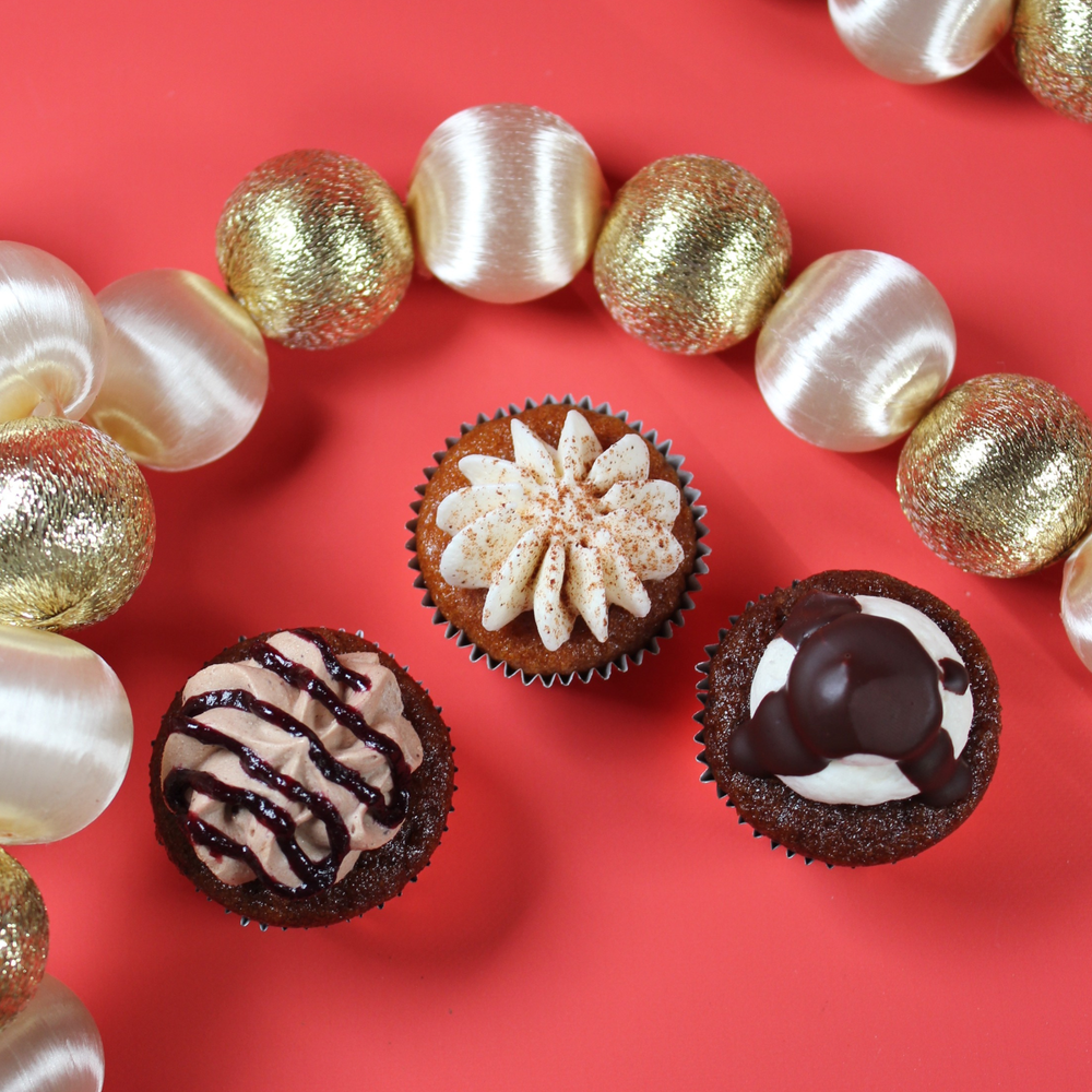 Holiday Edition Mini's Flight - 12 Mini's